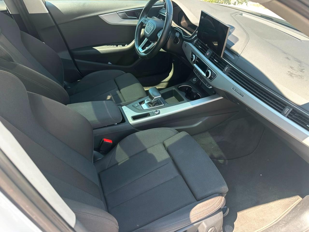 Audi A4 allroad 40 TDI 204 CV S tronic