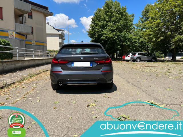 BMW 118 i 5p. M Sport