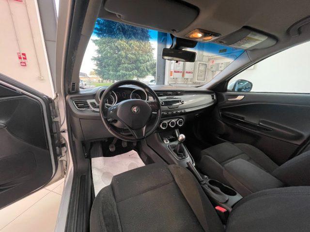 ALFA ROMEO Giulietta 1.4 Turbo 120 CV GPL Distinctive