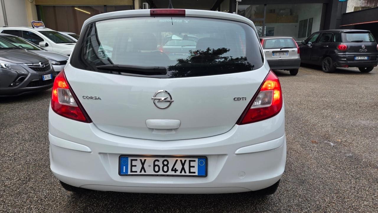 Opel Corsa 1.3 CDTI 95CV F.AP. 5 porte Sport