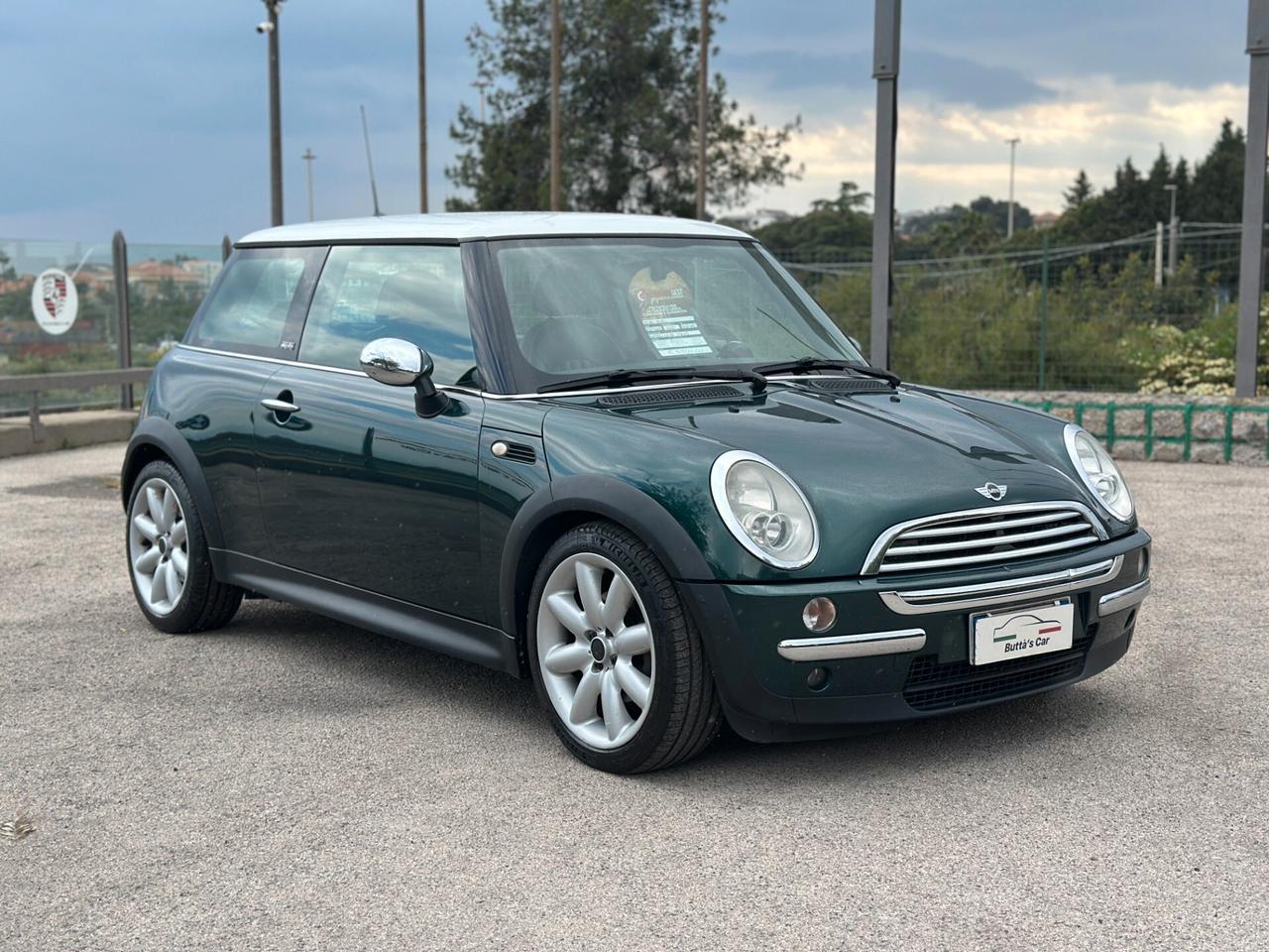 Mini Mini 1.4 One D Park Lane 88cv