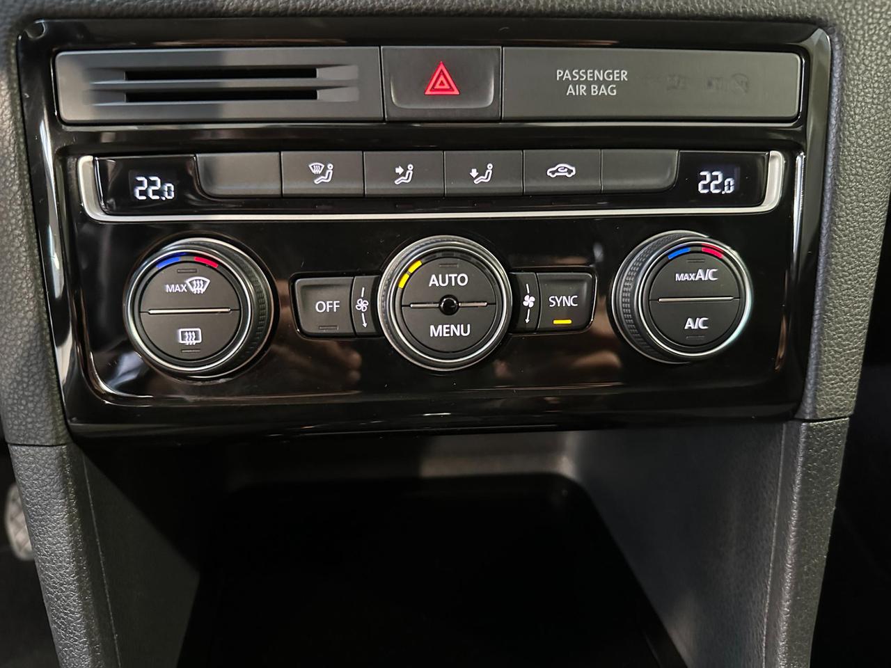 Volkswagen Golf Sportsvan 2.0 tdi Highline Executive business DSG-Navi-Camera