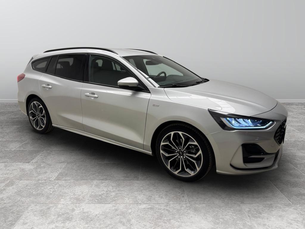 FORD Focus V - Focus SW 1.0 ecoboost h ST-Line X 125cv powershift