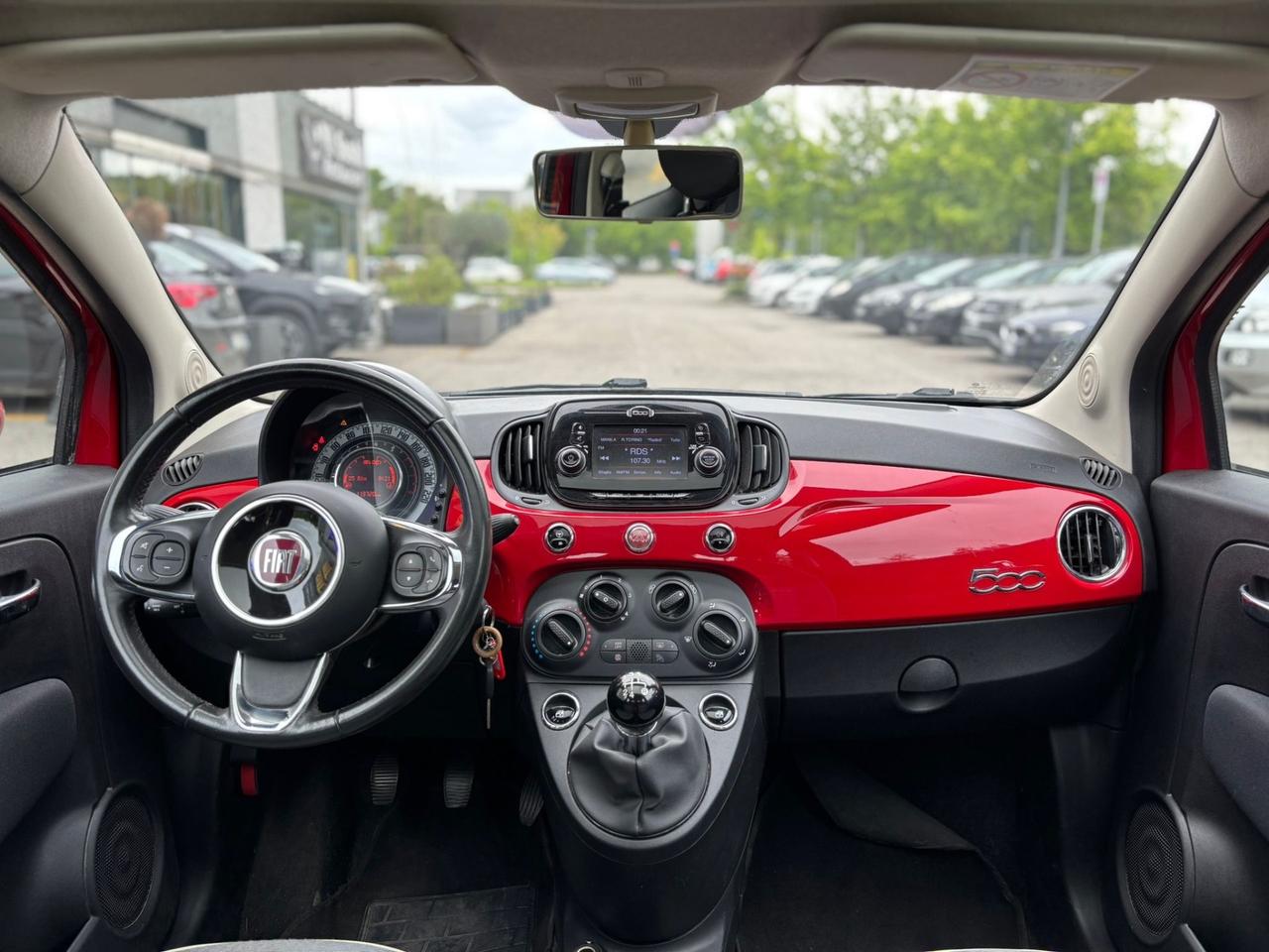Fiat 500 1.2 Lounge*TETTO*