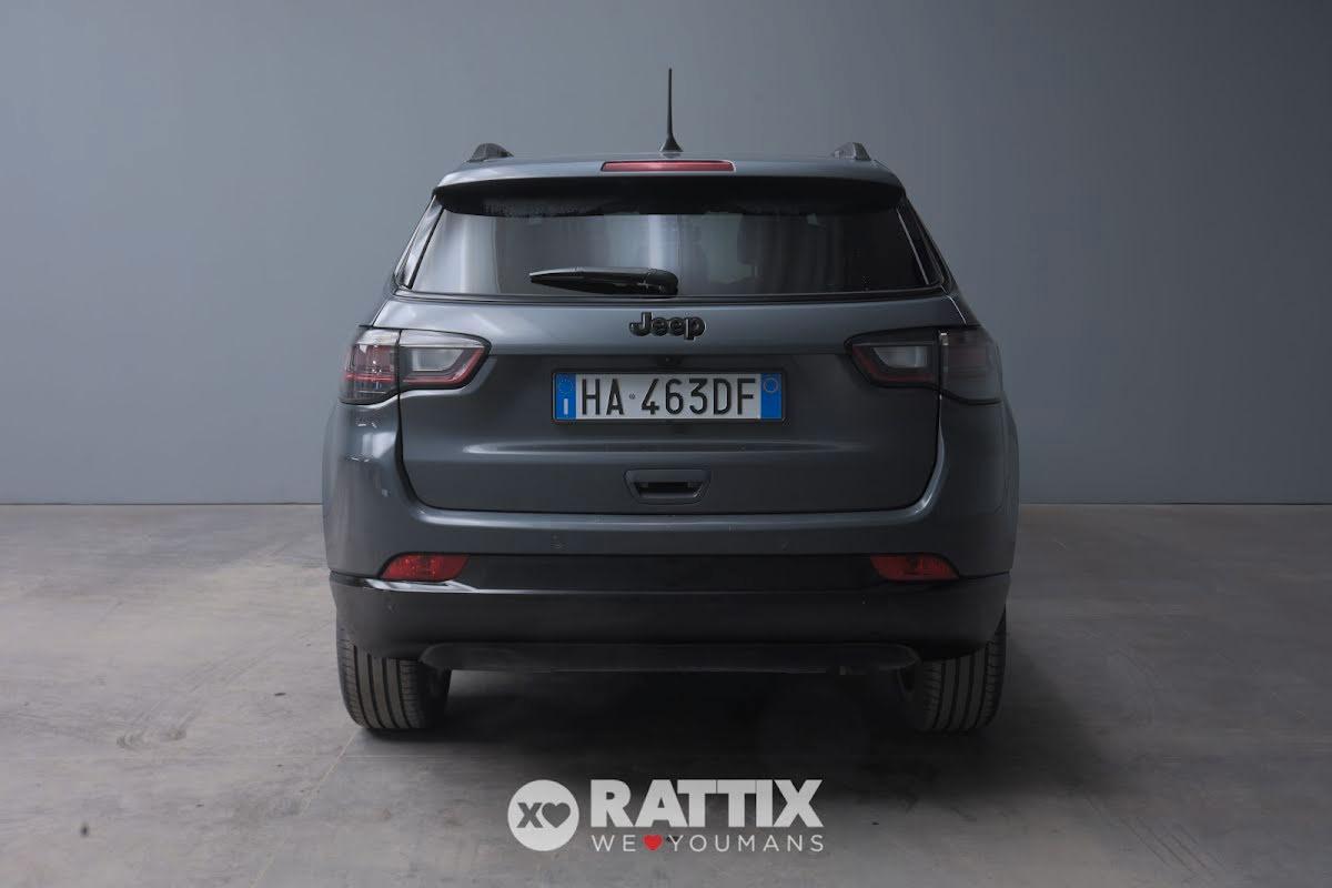 Jeep Compass 1.5 Turbo T4 Mhev 130CV Summit DCT