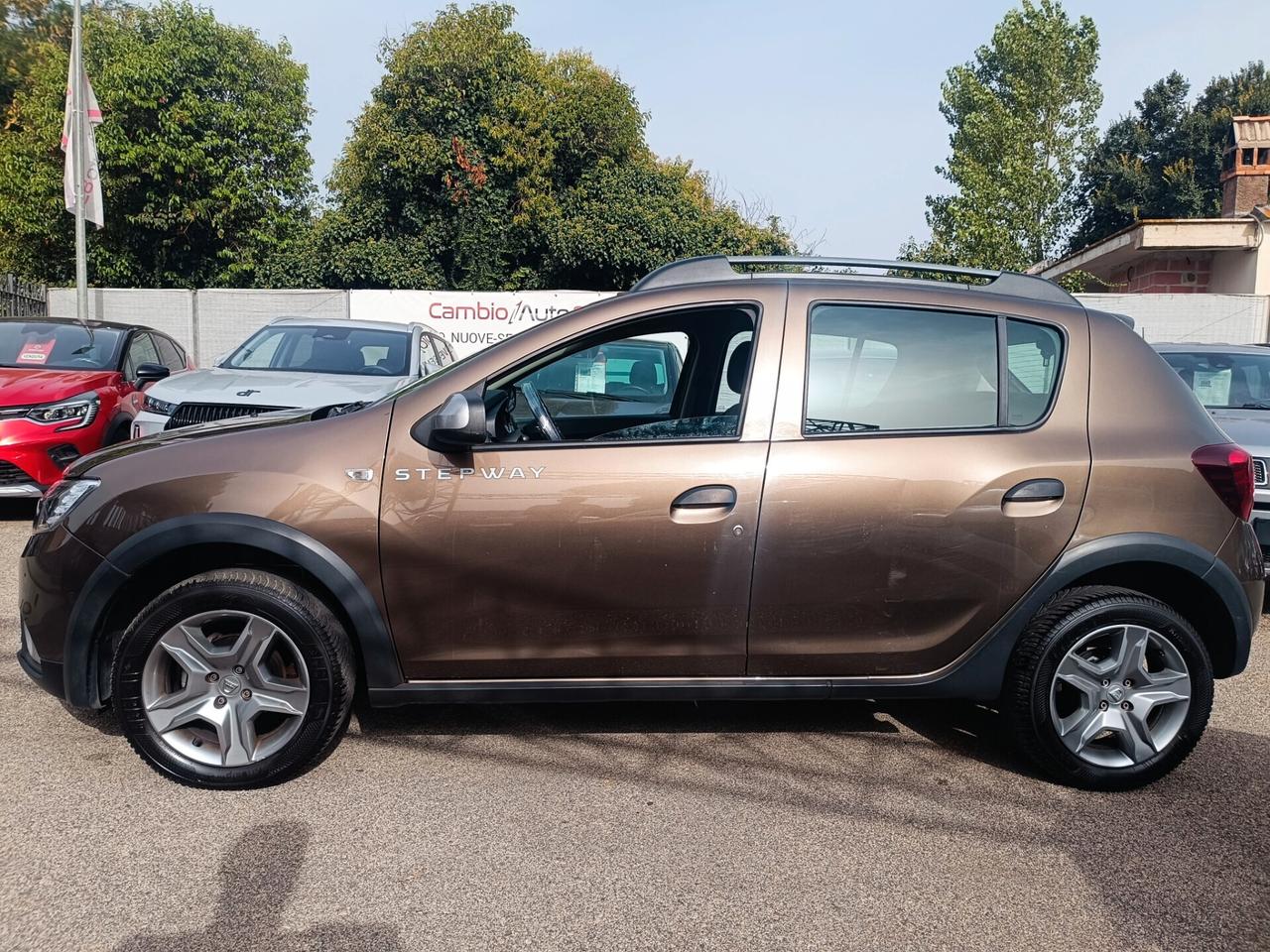 Dacia Sandero 0.9 TCe 12V 90CV Start&Stop Easy-R Lauréate
