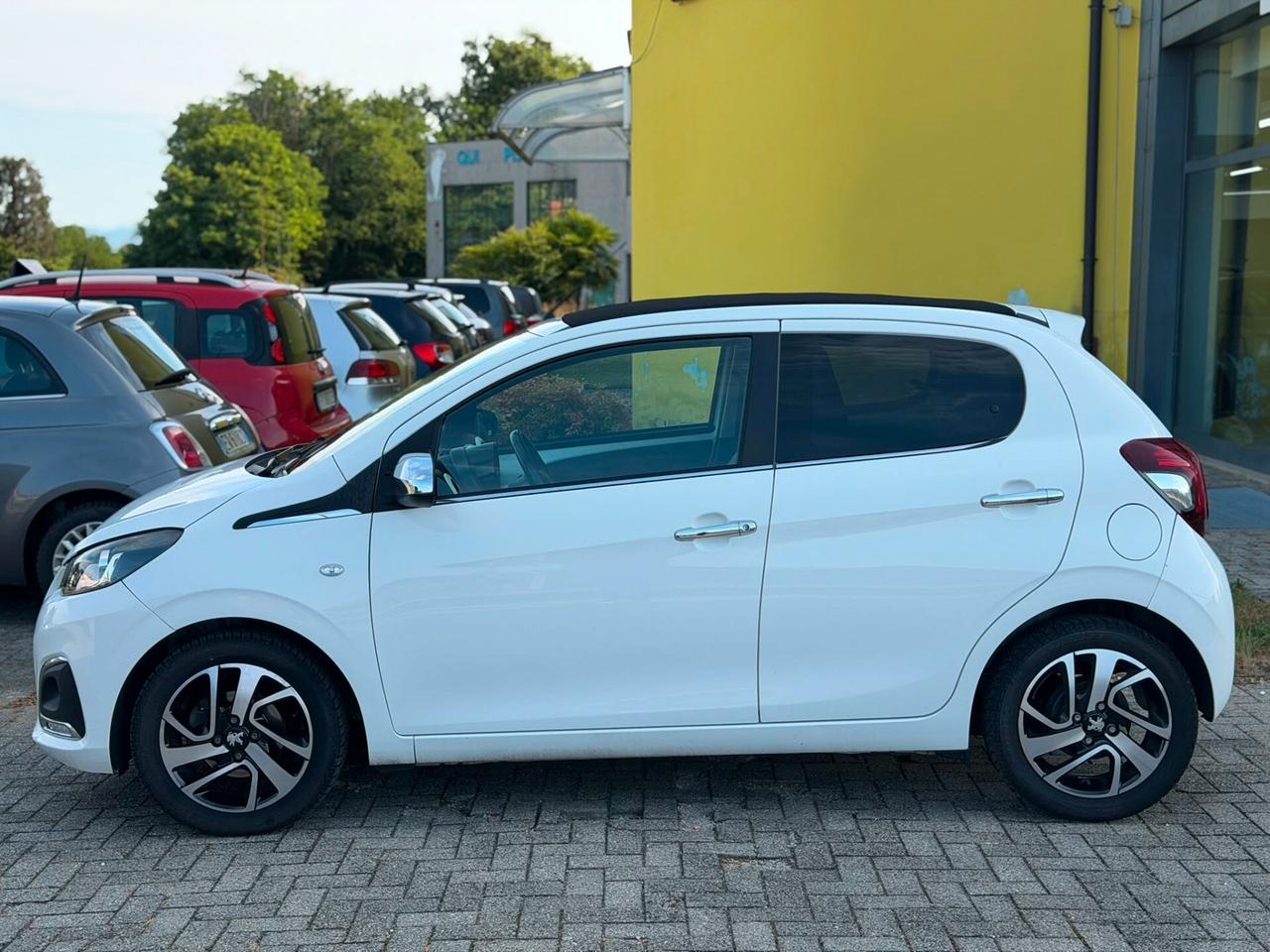 Peugeot 108 VTi 68 5 porte Allure TOP!