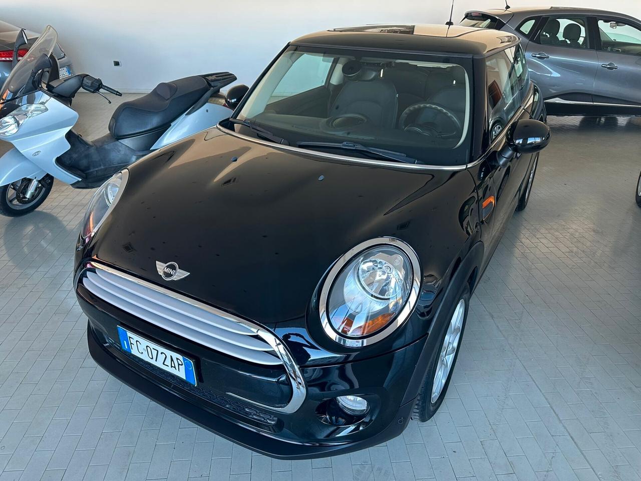Mini 1.5 Cooper D
