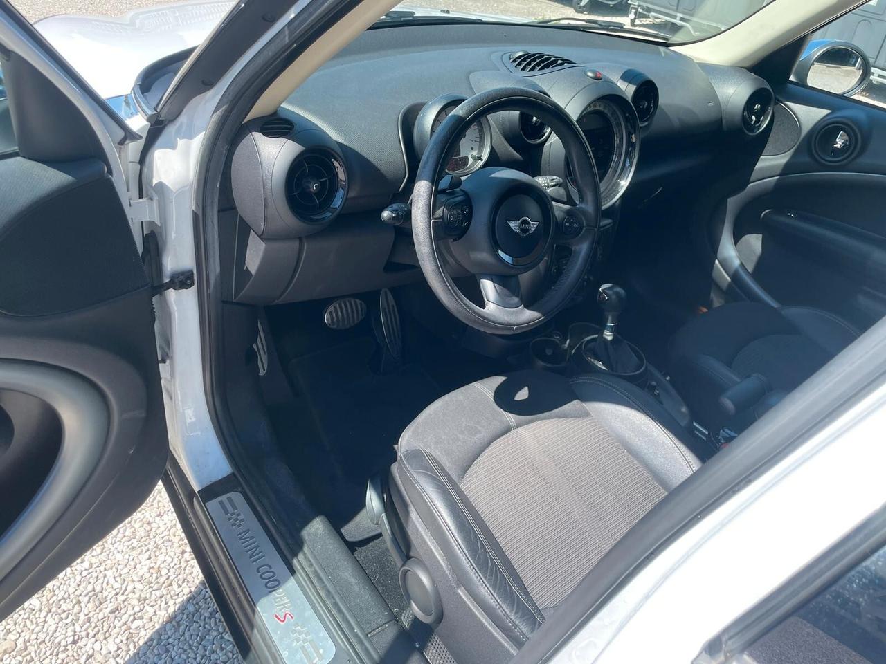 Mini Cooper SD Countryman Mini 2.0 Cooper D Countryman ALL4 Automatica