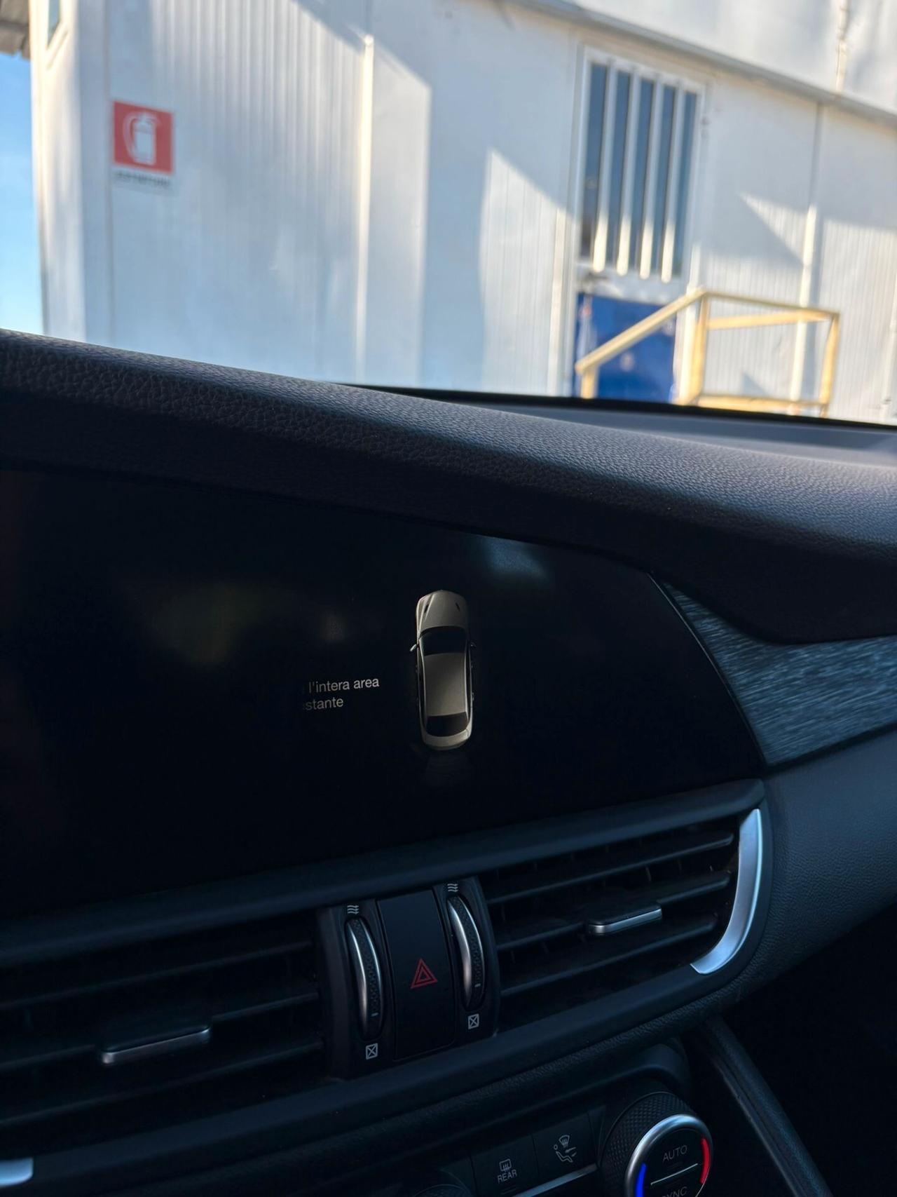 Alfa Romeo Giulia 2.2 Turbodiesel 160 CV AT8 Business