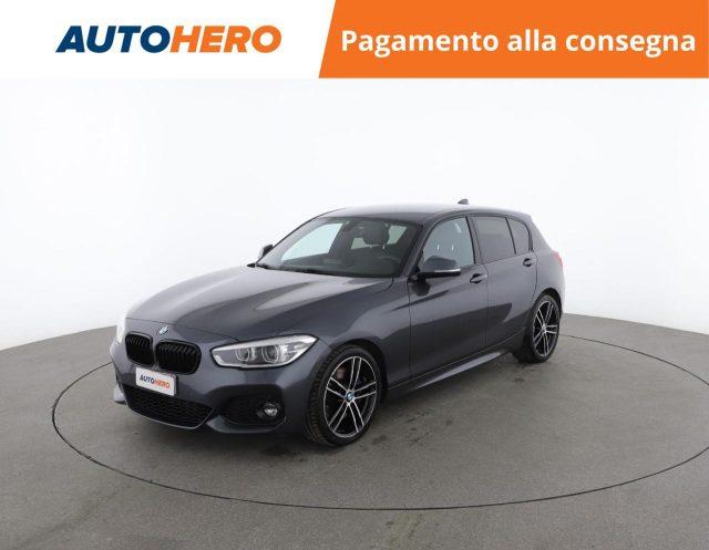 BMW 118 d 5p. Msport