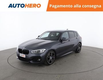 BMW 118 d 5p. Msport