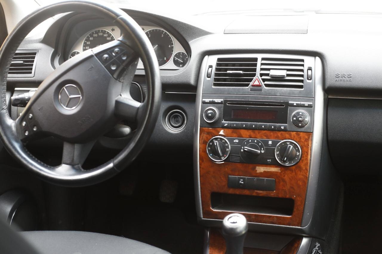 Mercedes-benz B 200 CDI Chrome