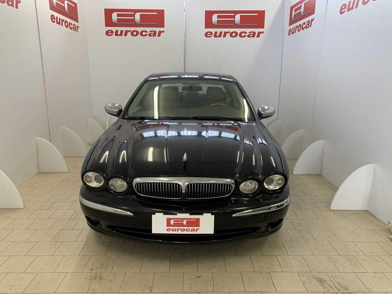 Jaguar X-Type X-Type 2.2D cat Executive