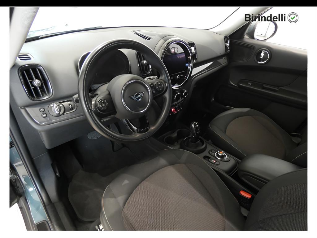 MINI Mini Countrym.(F60) - Mini 1.5 One D Northwood Edition Countryman