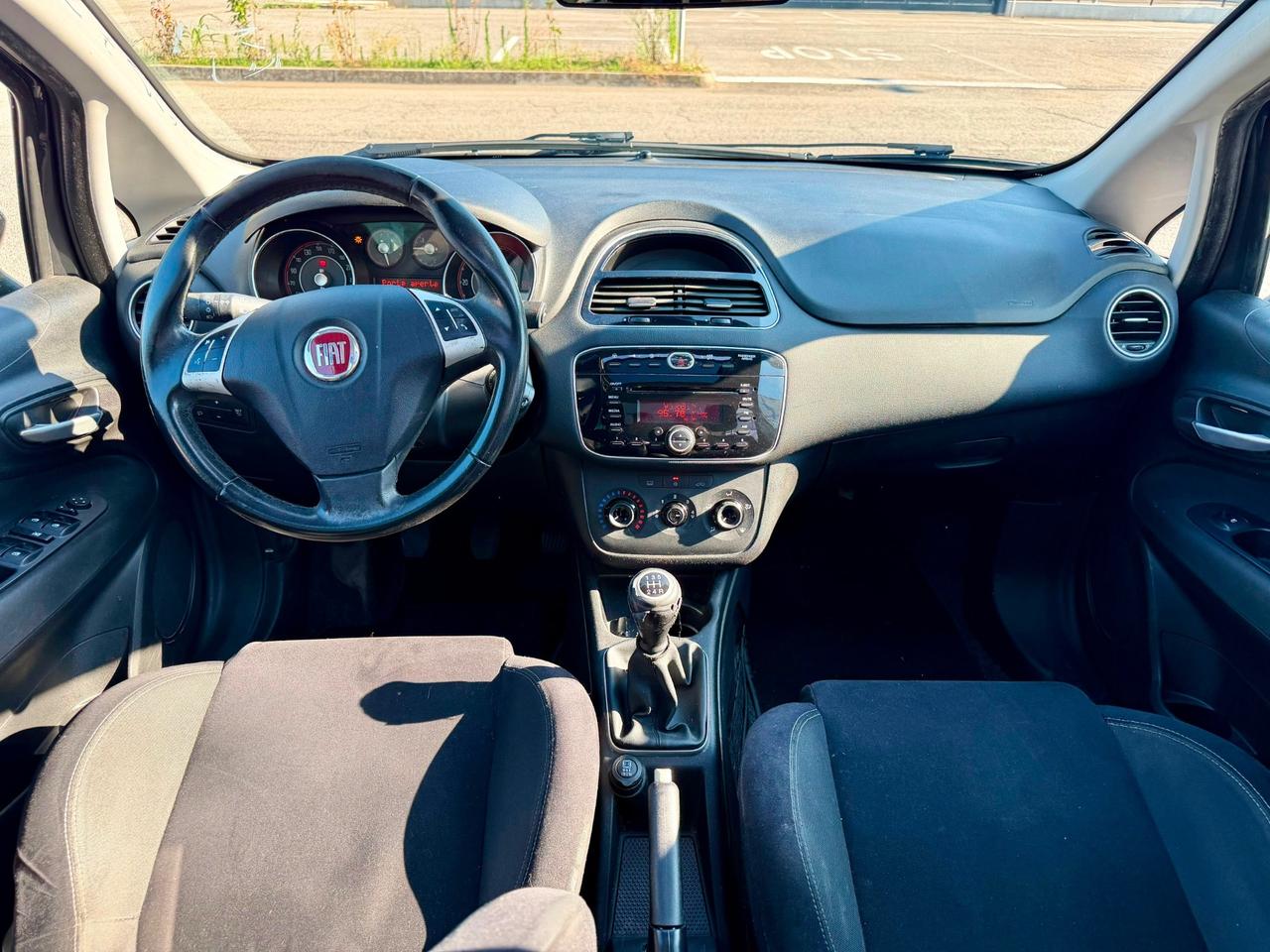FIAT PUNTO 1.3 MJET - NEOPATENTATI - 5 PORTE
