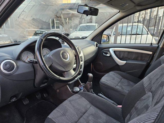 DACIA Sandero 1.4 8V GPL