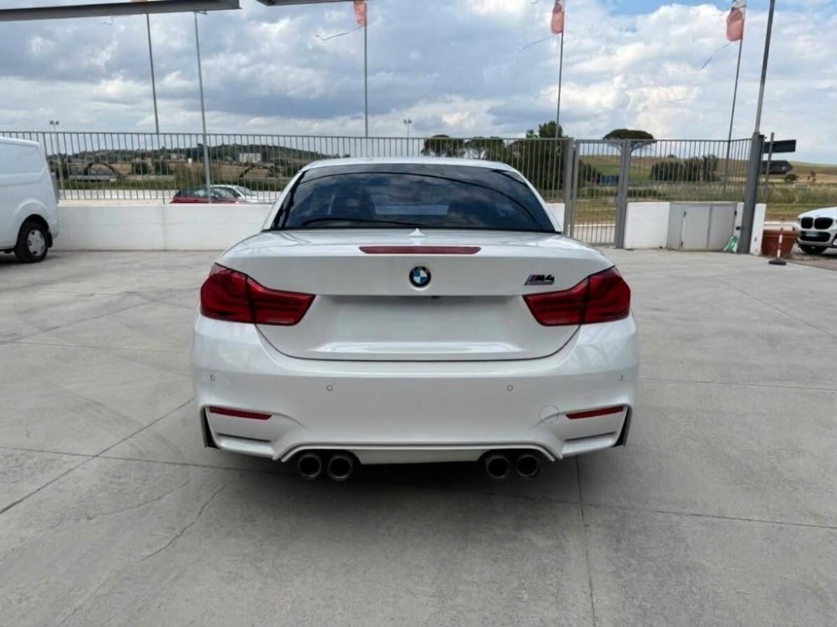 Bmw M4 Cabrio Competition PRIMO PREZZO IN ITALIA