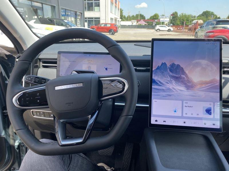 Jaecoo Jaecoo 7 Super Hyb. Jaecoo 7 1.5 TGDI 347 CV PHEV Premium