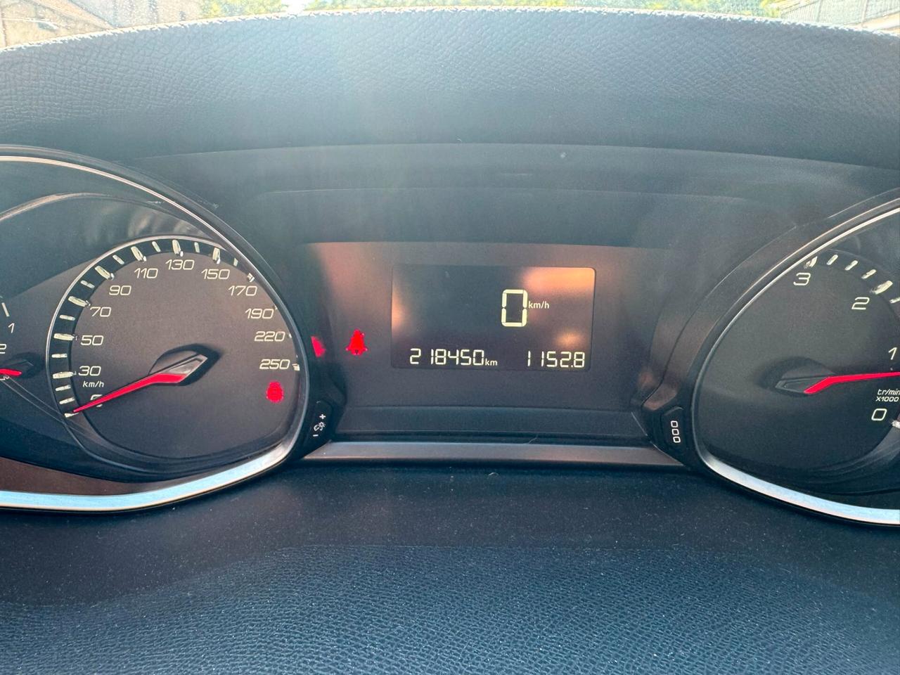 Peugeot 308 BlueHDi 100 S&S SW Business