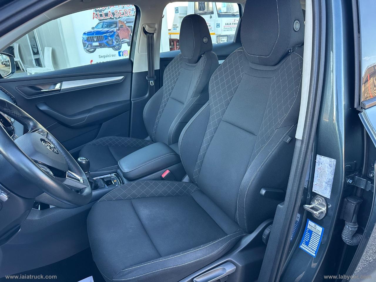 SKODA Karoq 1.6 TDI SCR SportLine