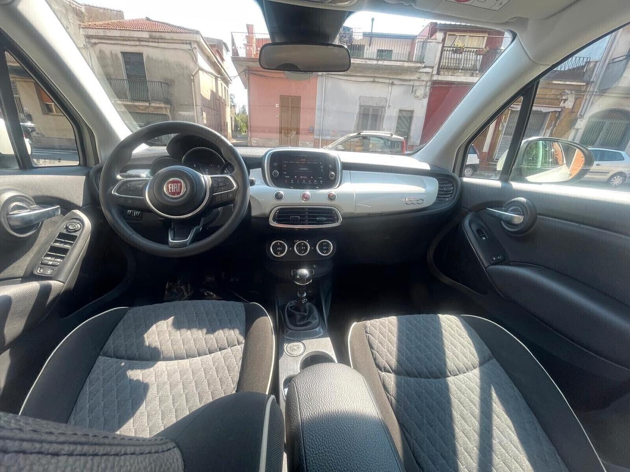 Fiat 500X 1.3 MultiJet 95 CV City Cross PER NEOPATENTATI