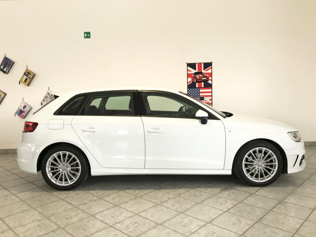 Audi A3 SPB 2.0 TDI 150CV S/LINE