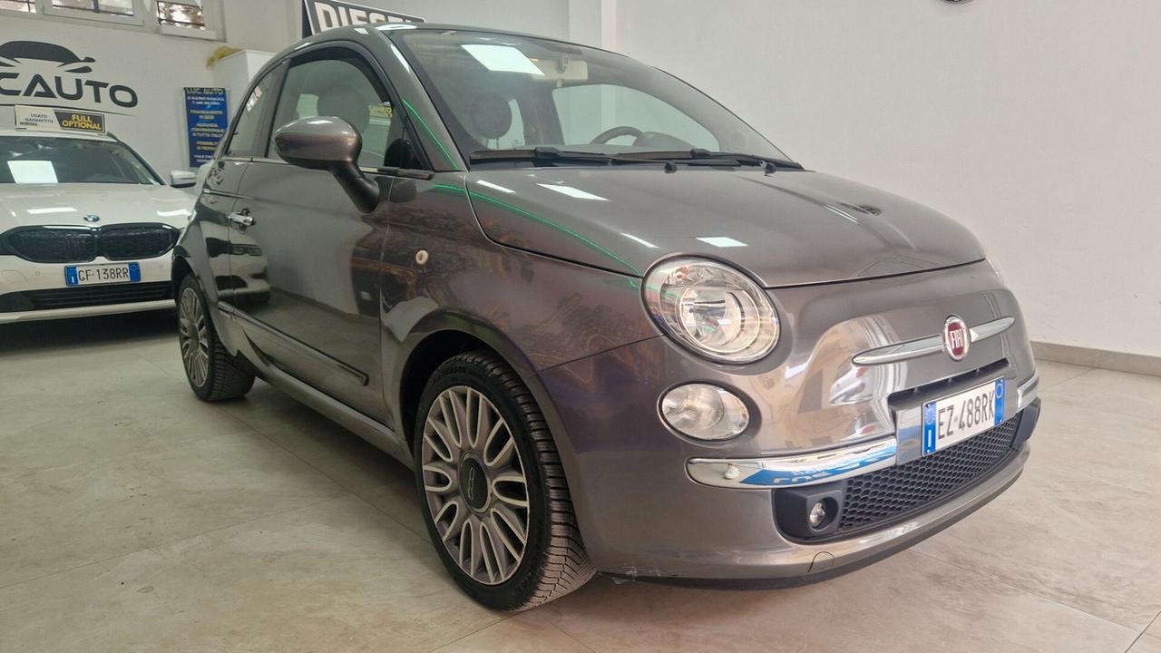 Fiat 500 1.3 Multijet 16V 95 CV Lounge