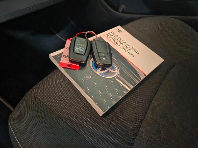 Toyota Corolla (2018-) 1.8 Hybrid Active