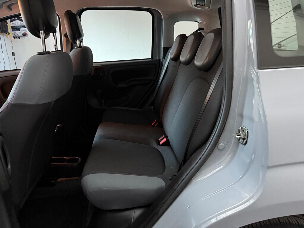 FIAT PANDA 1.2 69 CV NEOPATENTATI OCCASIONE