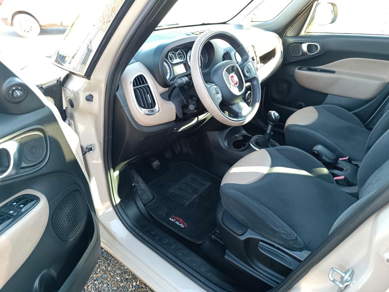 Fiat 500L 1.3 Multijet 85 CV Lounge