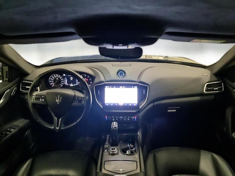 MASERATI GHIBLI 2.0 330cv 48v MHEV GT auto 4 PORTE BERLINA