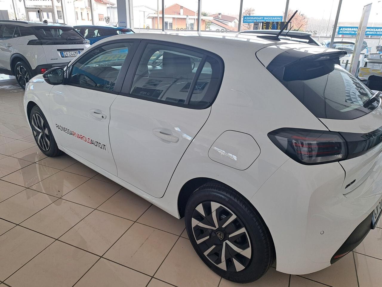 Peugeot 208 PureTech 75 Stop&Start 5 porte Style