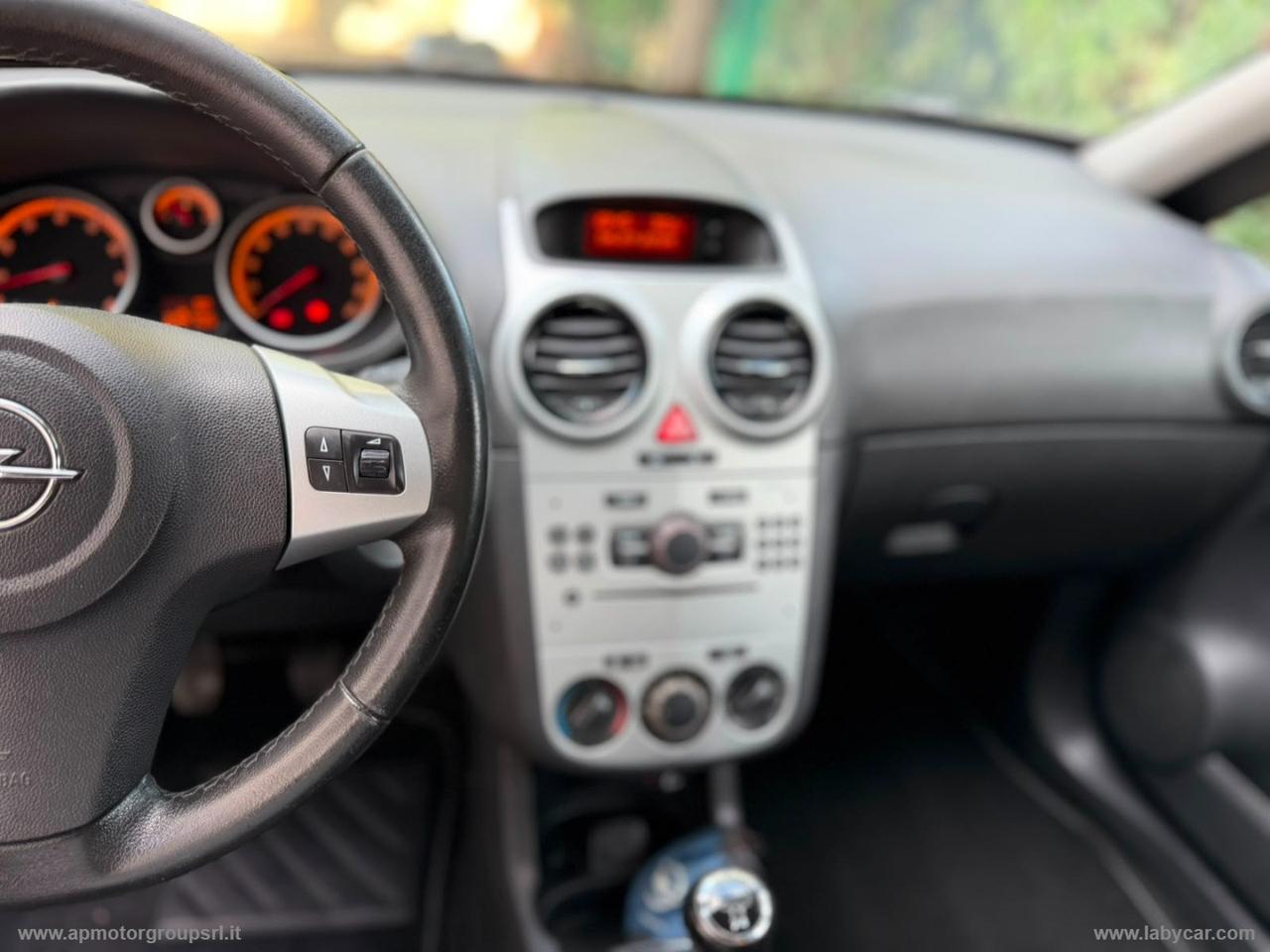 OPEL Corsa 1.2 85 CV 5p. GPL-TECH Club