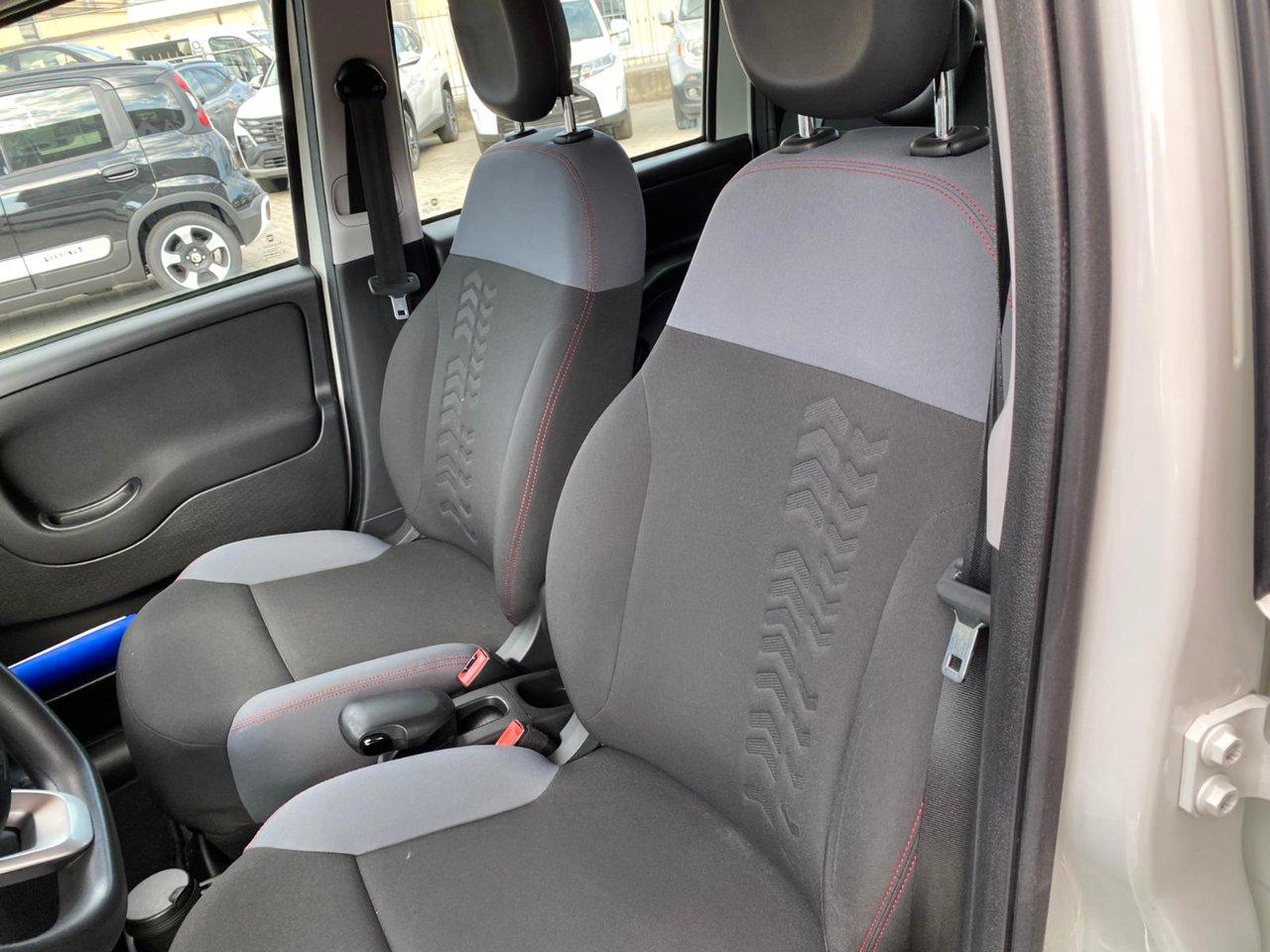 Fiat Panda 1.3 mjt 16v Easy s&s 95cv