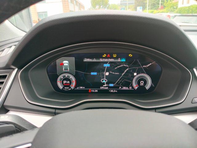 AUDI Q5 Sportback 40 TDI 204 CV quattro S tronic