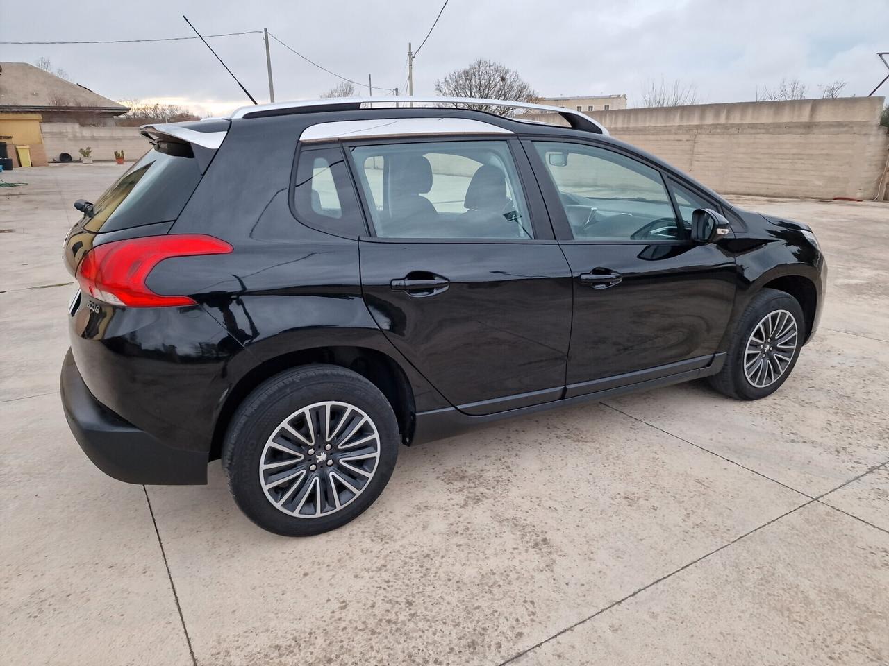 Peugeot 2008 1,6 Blue HDi