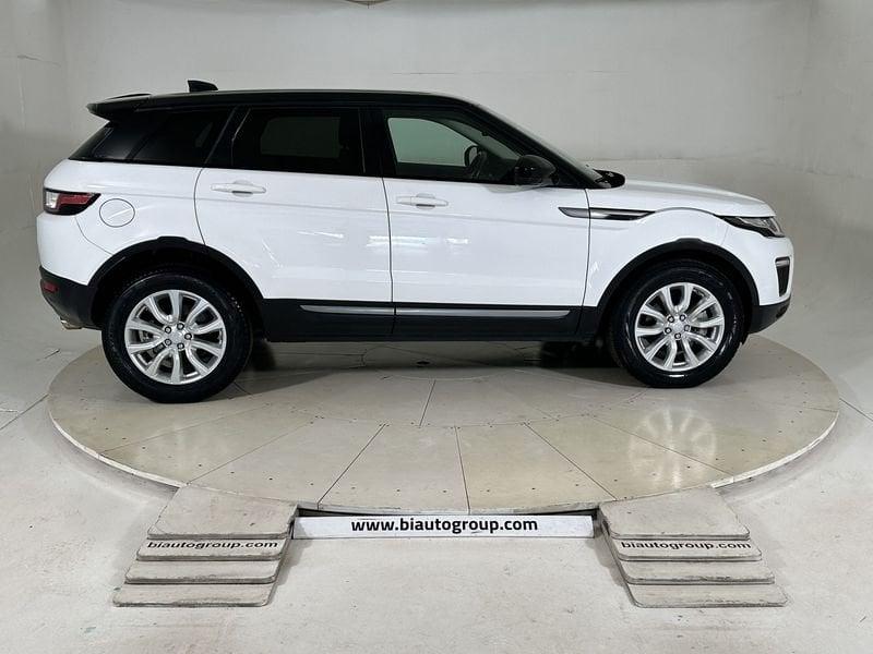 Land Rover RR Evoque Range Rover Evoque I 2016 Dies Range Rover Evoque 5p 2.0 td4 SE 150cv auto