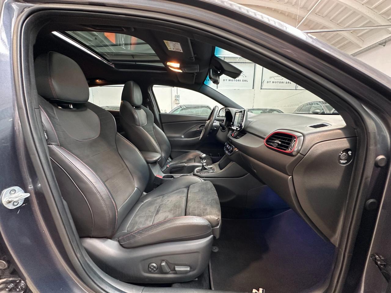 Hyundai i30 Fastback 2.0 T-GDI 275 CV N Performance - TETTO