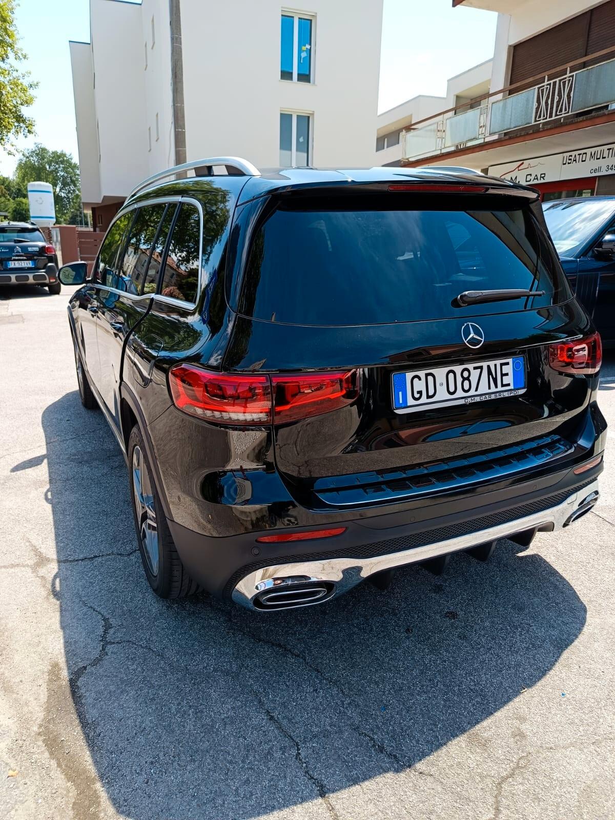 Mercedes-benz GLB 180 d Automatic Premium
