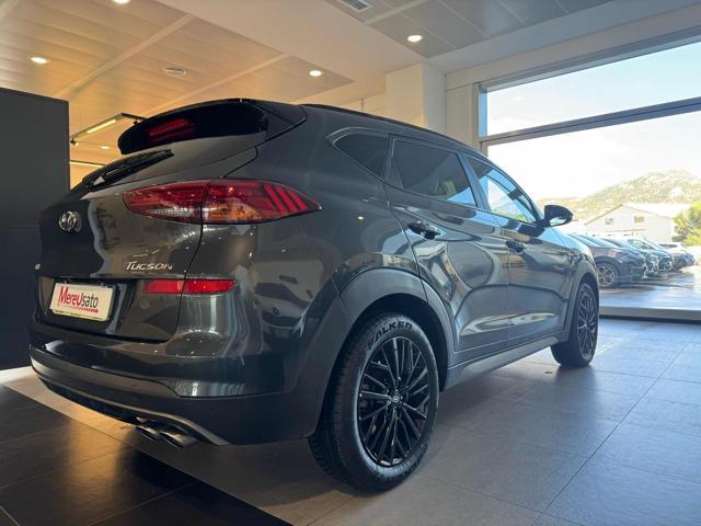 HYUNDAI Tucson 1.6 CRDi 136CV DCT N Line