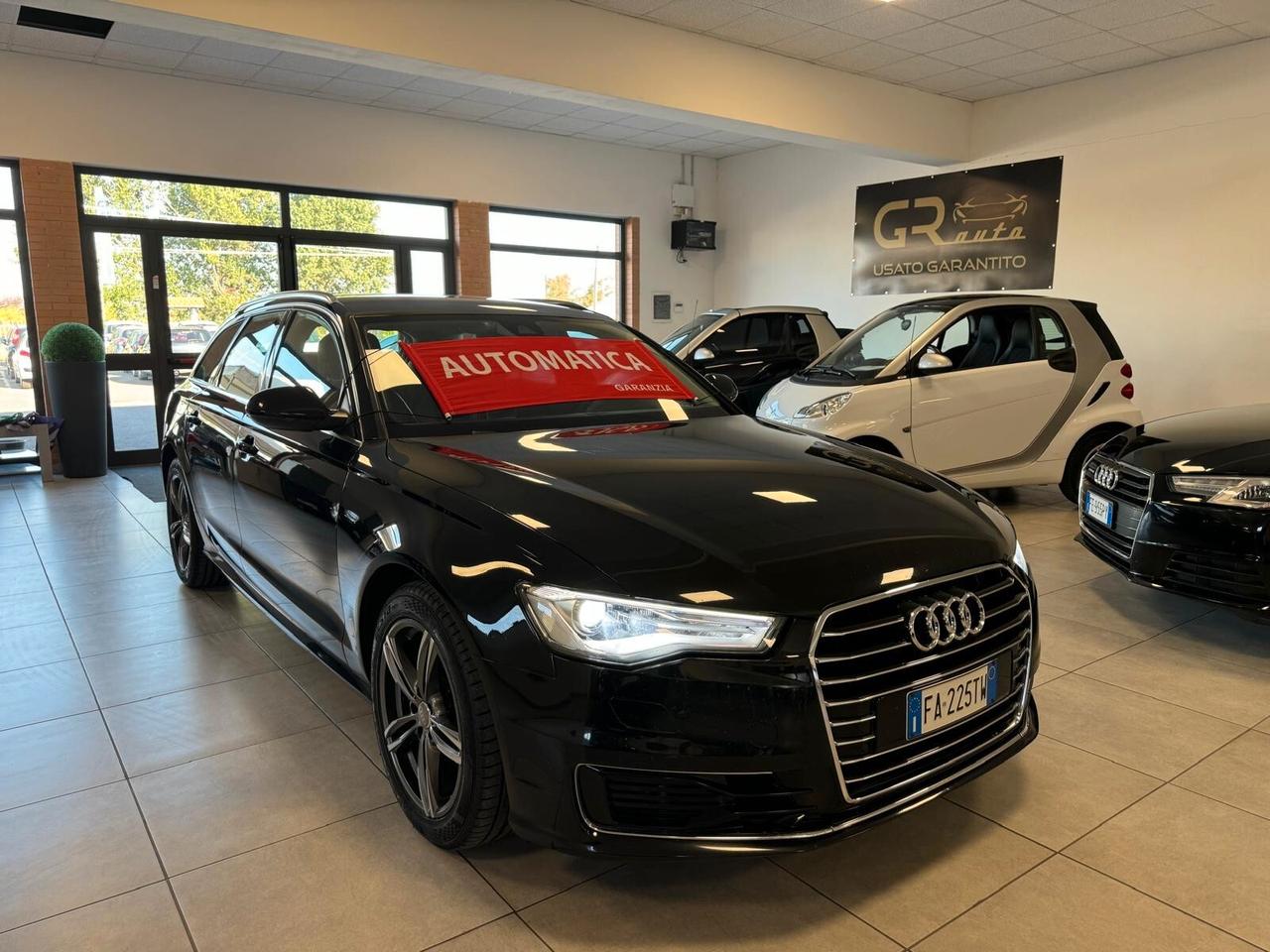 Audi A6 AVANT 2.0 TDI ULTRA S-TRONIC BUSINESS PLUS