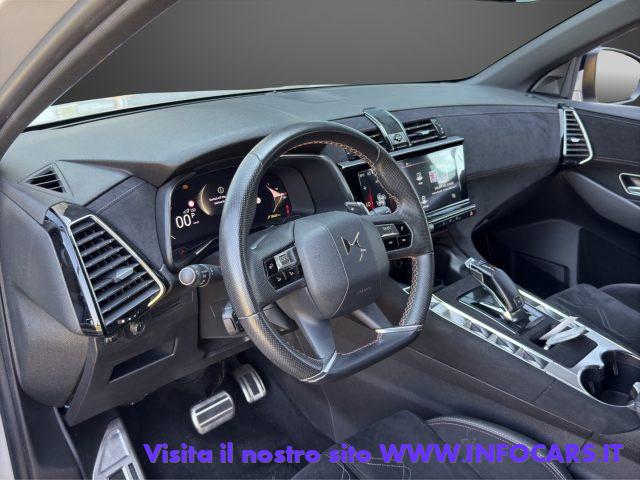 DS AUTOMOBILES DS 7 BlueHDi 130 Performance Line - Promo