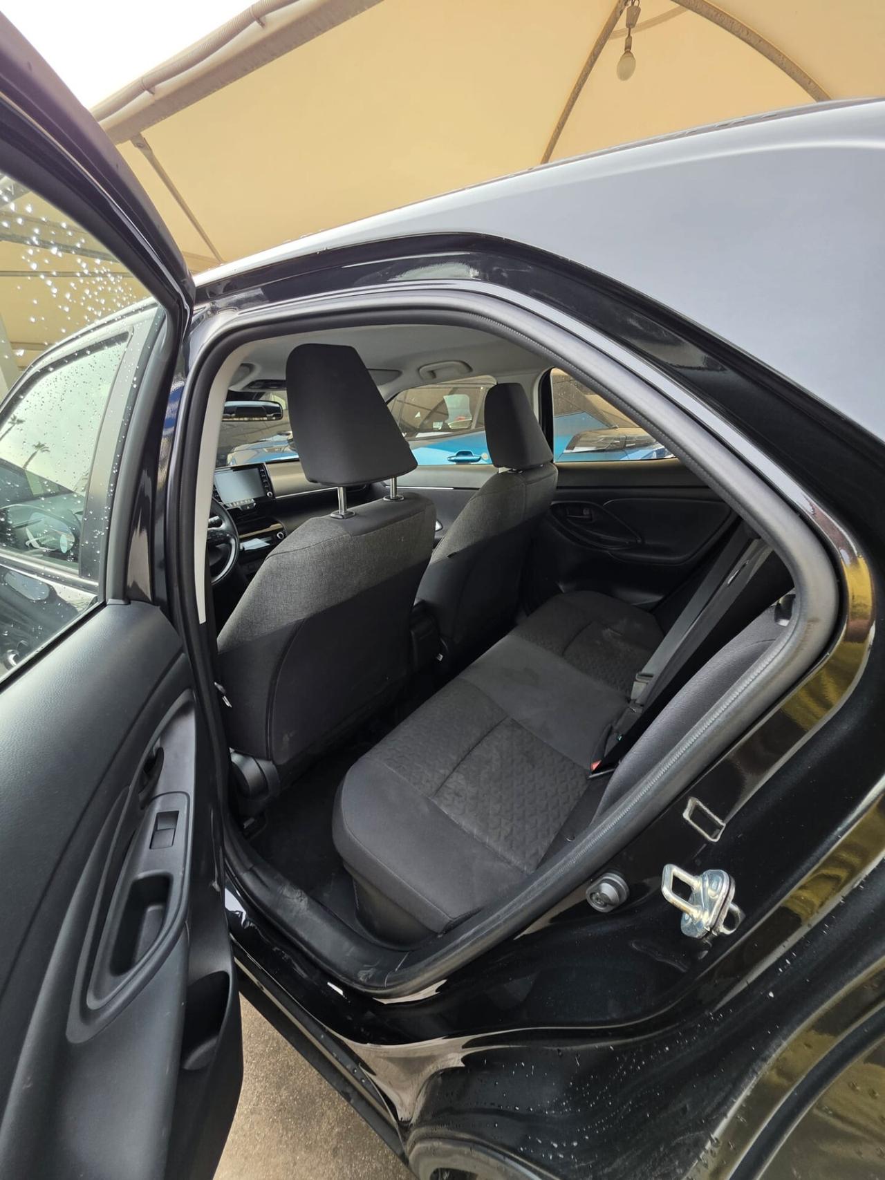 Toyota Yaris Cross 1.5 Hybrid 5p. E-CVT Business