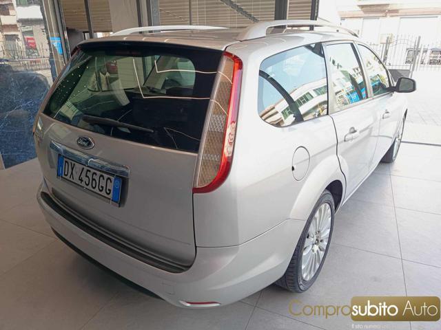 FORD Focus 1.6 GPL SW Tit. DPF