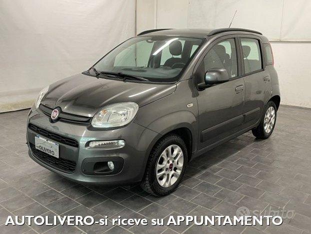 FIAT Panda 1.2 Lounge 69cv-5POSTI-UNIPRO
