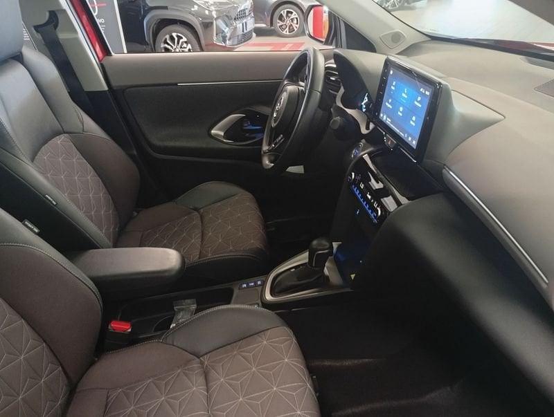 Toyota Yaris Cross Yaris Cross 1.5 Hybrid 5p. E-CVT Lounge
