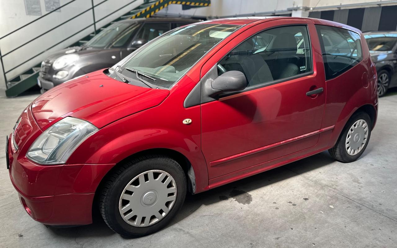 Citroen C2 1.1 Evolution