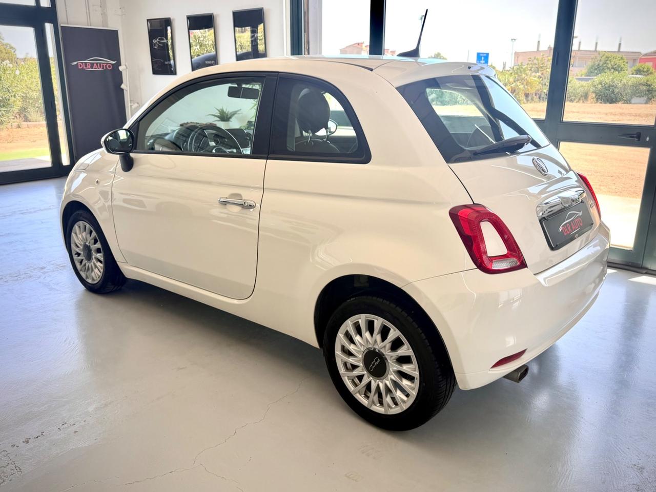 Fiat 500 1.0 Hybrid Lounge