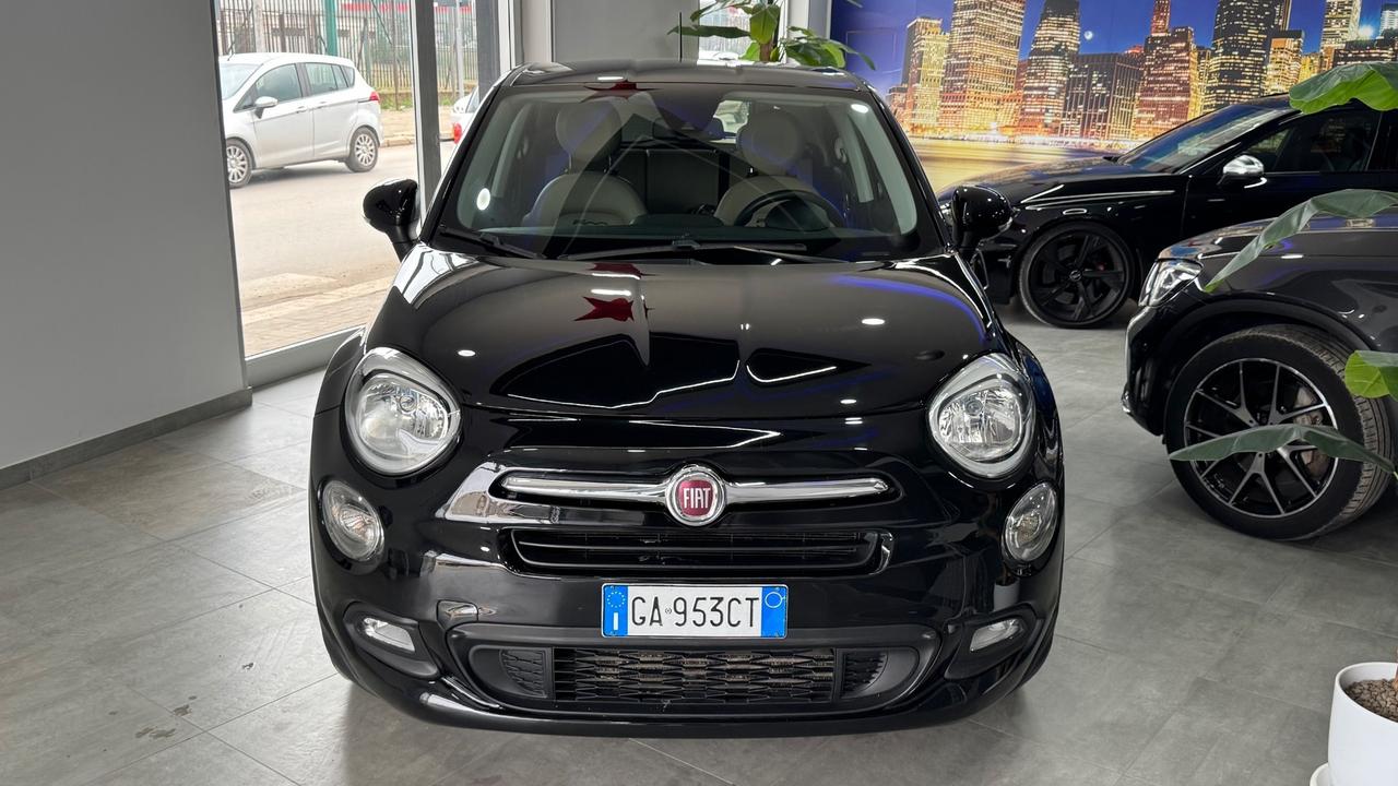 Fiat 500X 1.6 MultiJet 120 CV Lounge-2018